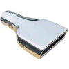 Exhaust Tip Flat Rolled Edge - image 1