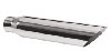 Exhaust Tip 45° Angle Cut - image 1