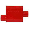 Extreme Muffler 3.5" Offset Inlet/Outlet - image 1