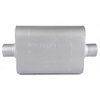 Pro Muffler 2.5" Diameter Center In / Center Out 4" x 9.75" Oval - image 2