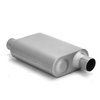 4 x 9 3/4 Oval 13 Body 19 Overall offset inlet 2 1/2 offset outlet 2 1/2 100% welded construction wi - image 3