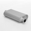 4 x 9 3/4 Oval 16 1/2 Body Overall 22 1/2 center inlet 2 1/4 offset outlet 2 1/4 100% welded constru - image 3
