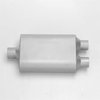 4 x 9 3/4 Oval 13 Body 19 Overall center inlet 2 1/2 dual outlet both 2 1/4 100% welded construction - image 2