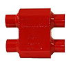 Extreme Muffler 2.5" Dual Inlet/Outlet - image 1