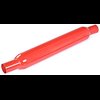 Glasspack Muffler 2" Inlet/Outlet: angled 7° - image 2