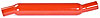 Glasspack Muffler 2.25" Inlet/Outlet: angled 15° - image 3