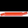 Glasspack Muffler 2.25" Inlet/Outlet: angled 15° - image 3