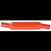 Glasspack Muffler 2" Inlet/Outlet: angled 11° - image 3