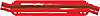 Glasspack Muffler 2" Inlet/Outlet: angled 11° - image 1