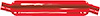 Glasspack Muffler 2" Inlet/Outlet: angled 11° - image 1