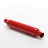 Glasspack Muffler 2" Inlet/Outlet: angled 11° - image 4