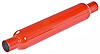 Glasspack Muffler 2" Straight Inlet/Outlet - image 2