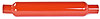 Glasspack Muffler 2" Straight Inlet/Outlet - image 3