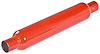 Glasspack Muffler 2" Straight Inlet/Outlet - image 1