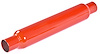 Glasspack Muffler 2.25" Straight Inlet/Outlet - image 1