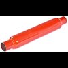 Glasspack Muffler 2.25" Straight Inlet/Outlet - image 2
