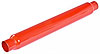 Glasspack Muffler 2.25" Straight Inlet/Outlet - image 2