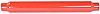 Glasspack Muffler 2.5" Straight Inlet/Outlet - image 3
