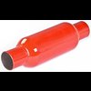 Glasspack Muffler 2" Straight Inlet/Outlet - image 2