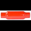 Glasspack Muffler 2.25" Straight Inlet/Outlet - image 3