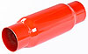 Glasspack Muffler 3" Straight Inlet/Outlet - image 2