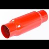 Glasspack Muffler 3" Straight Inlet/Outlet - image 2
