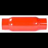 Glasspack Muffler 3" Straight Inlet/Outlet - image 3