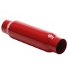 87525CB Glasspack Muffler 3 in. Straight Inlet/Outlet - image 2