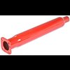 Header Muffler with Gasket 3" Collector Flange/2" Str. Outlet - image 2