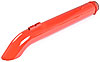 Header Muffler with Gasket 3" Collector Flange/Turn Down Outlet - image 2