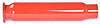 Header Muffler with Gasket 3" Collector Flange/3" Str. Outlet - image 3