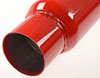 Header Muffler with Gasket 3" Collector Flange/3" Str. Outlet - image 3