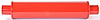 Ol" Skool Glass Pack Muffler 2.25" In/Out - image 2