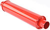 Ol" Skool Glass Pack Muffler 2.25" In/Out - image 3