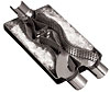 2.25" Inlet/Outlet Diameter 4.25" x 10.25" Oval - image 1