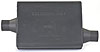 2.25" Inlet/Outlet Diameter 4.25" x 10.25" Oval - image 2