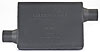 2.5" Inlet/Outlet Diameter 4.25" x 10.25" Oval - image 2