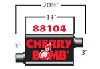 3.0" Inlet/Outlet Diameter 4.25" x 10.25" Oval - image 1