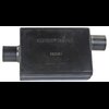 3.0" Inlet/Outlet Diameter 4.25" x 10.25" Oval - image 2