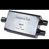 2.5" Inlet / 2.25" Outlet Diameter 4.25" x 10.25" Oval - image 3