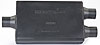 2.5" Inlet/Outlet Diameter 4.25" x 10.25" Oval - image 2