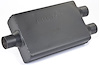 2.5" Inlet/Outlet Diameter 4.25" x 10.25" Oval - image 1