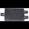 2.5" Inlet/Outlet Diameter 4.25" x 10.25" Oval - image 2
