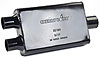 3.0" Inlet / 2.5" Outlet Diameter 4.25" x 10.25" Oval - image 1