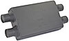 2.5" Inlet/Outlet Diameter 4.25" x 10.25" Oval - image 1