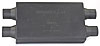 2.5" Inlet/Outlet Diameter 4.25" x 10.25" Oval - image 2