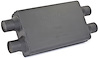 2.5" Inlet/Outlet Diameter 4.25" x 10.25" Oval - image 1
