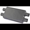 2.5" Inlet/Outlet Diameter 4.25" x 10.25" Oval - image 3