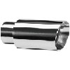 Exhaust Tip Double Walled Angle Cut - image 1
