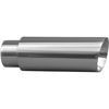 STAINLESS EXHAUST TIP WELD ON ANGLE CUT DOUBLE WALL - image 1